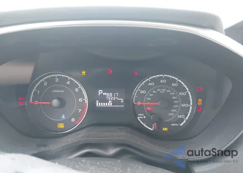 2018 Subaru Impreza 2.0I Premium z USA, uszkodzony, nr VIN 4S3GKAB6XJ3622766